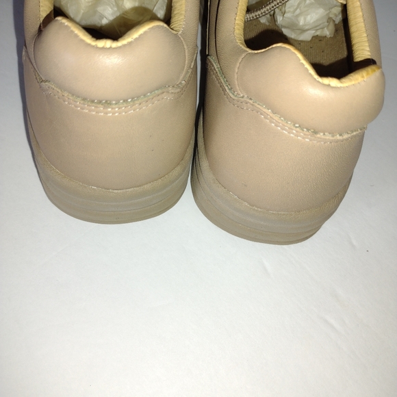 Sole Tech Men's New Shoes 9 M Tan Leather - Picture 4 of 5